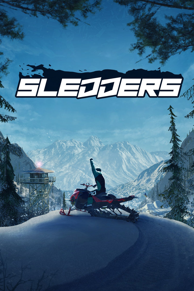 Sledders XBOX LIVE MEXICO DIGITAL-1