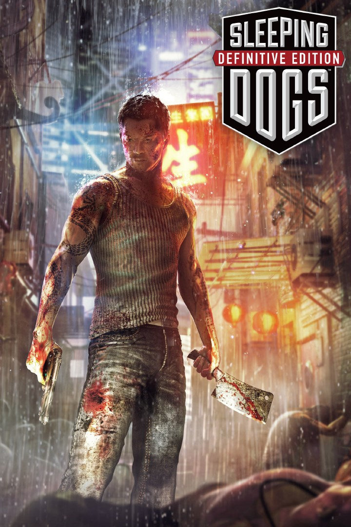 Sleeping Dogs™ Definitive Edition XBOX LIVE MEXICO DIGITAL-1