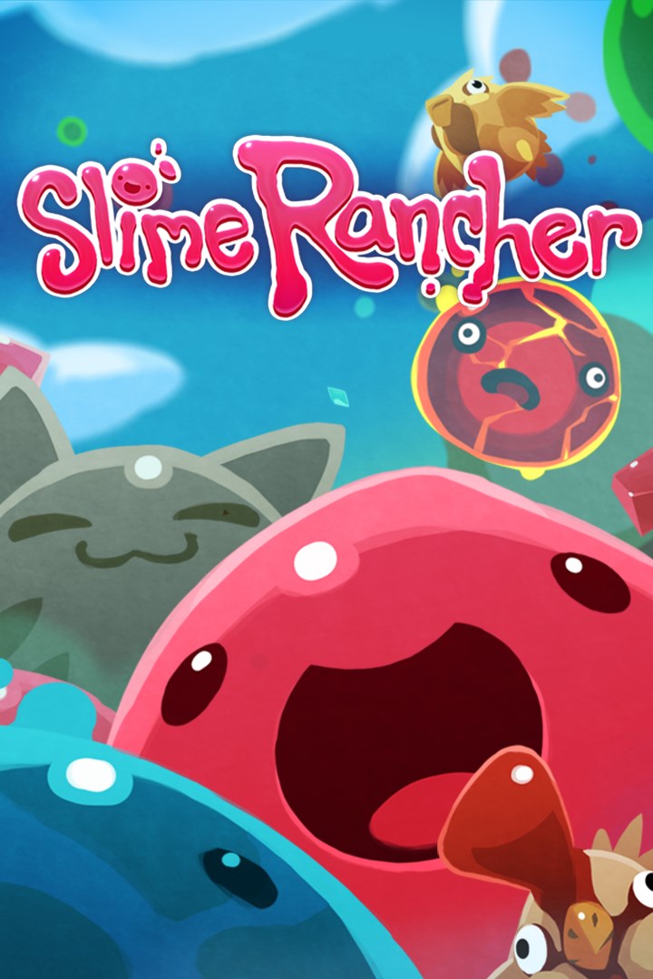 Slime Rancher XBOX LIVE MEXICO DIGITAL