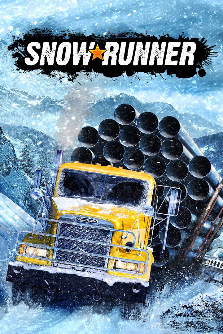 SnowRunner XBOX LIVE MEXICO DIGITAL