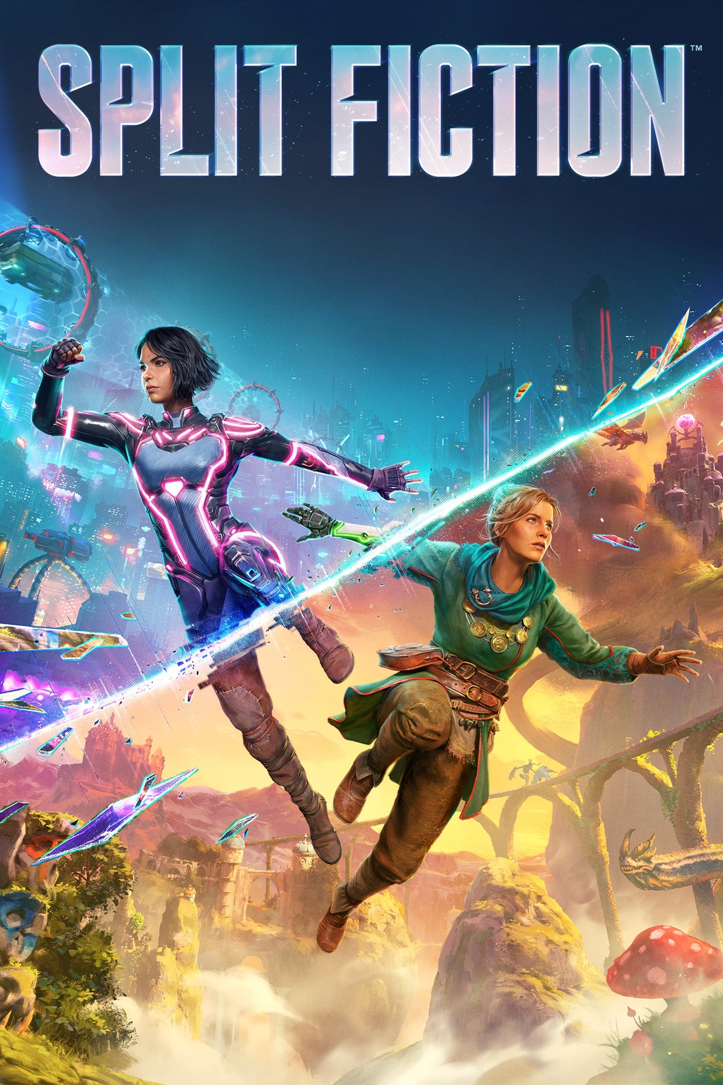 Split Fiction XBOX LIVE MEXICO DIGITAL