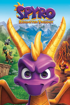 Spyro™ Reignited Trilogy XBOX LIVE MEXICO DIGITAL-1