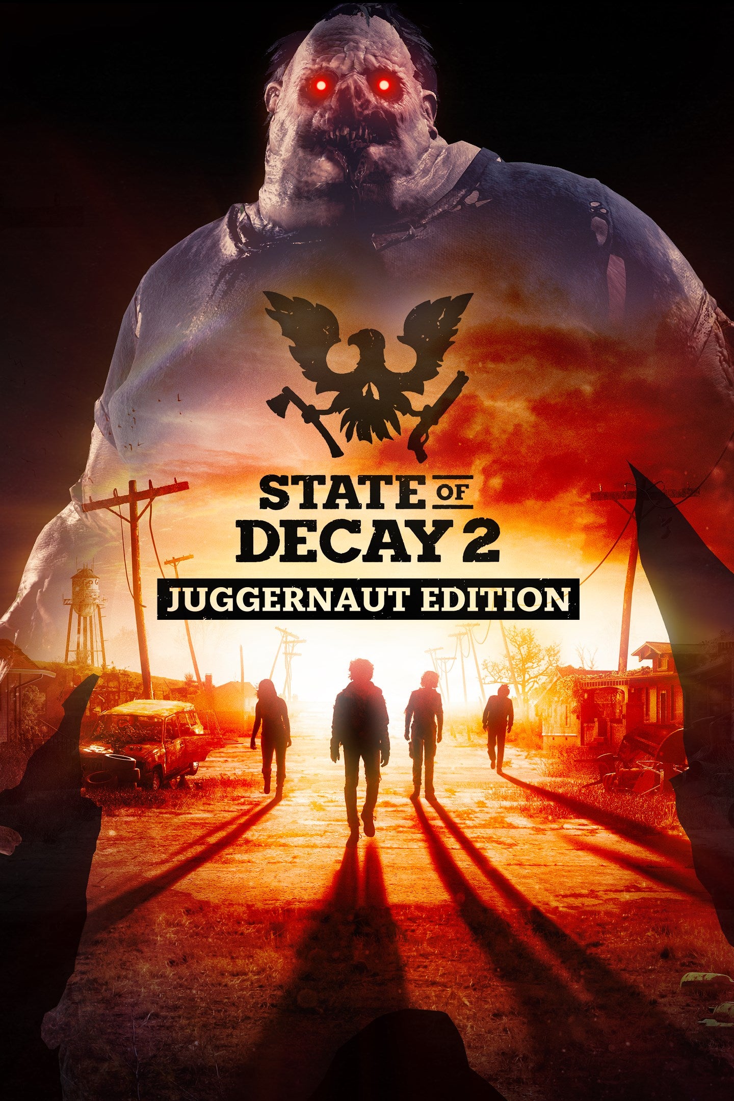 State of Decay 2: Juggernaut Edition XBOX LIVE MEXICO DIGITAL