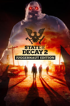State of Decay 2: Juggernaut Edition XBOX LIVE MEXICO DIGITAL-1