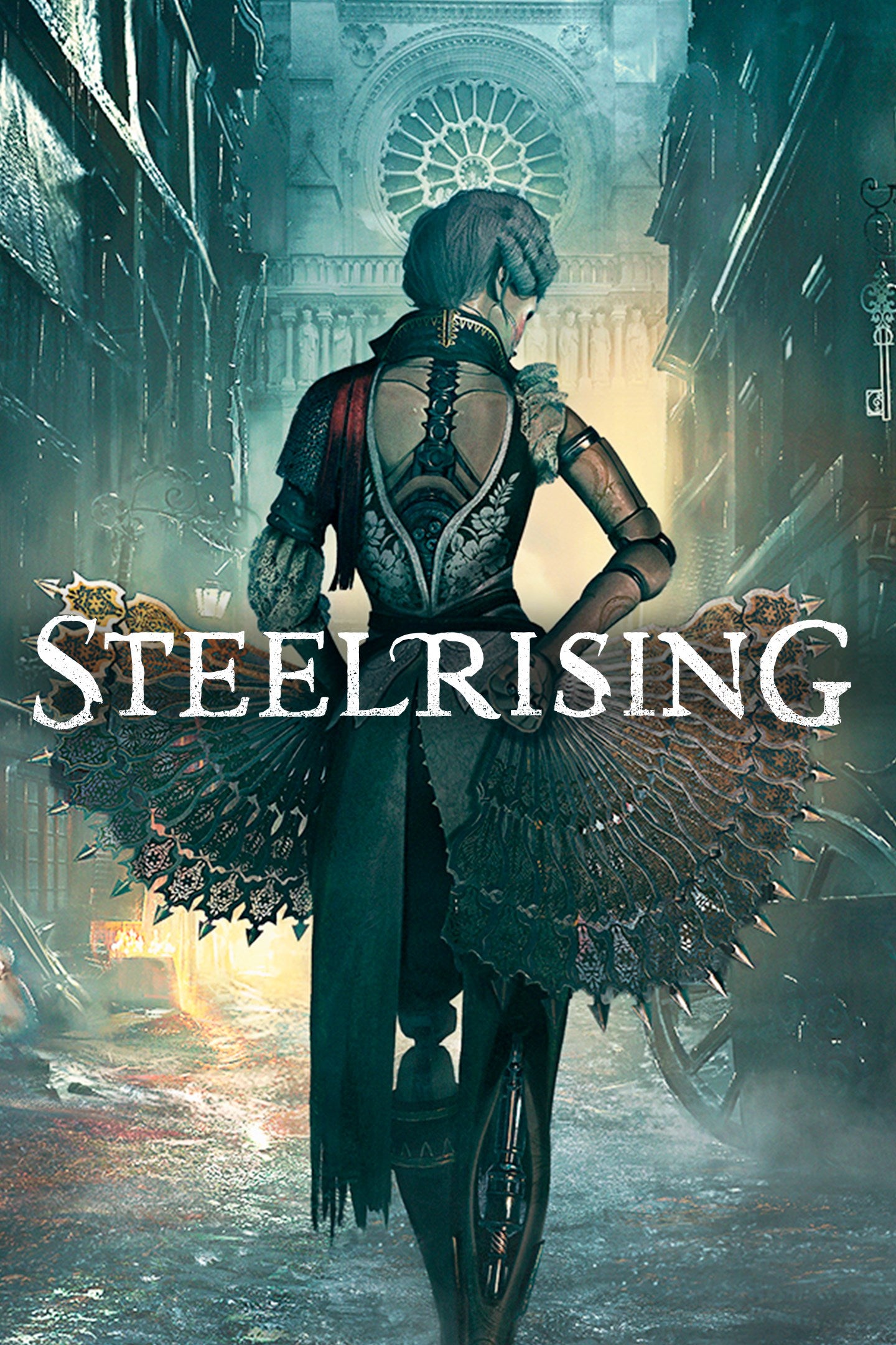 Steelrising - Standard Edition XBOX LIVE MEXICO DIGITAL