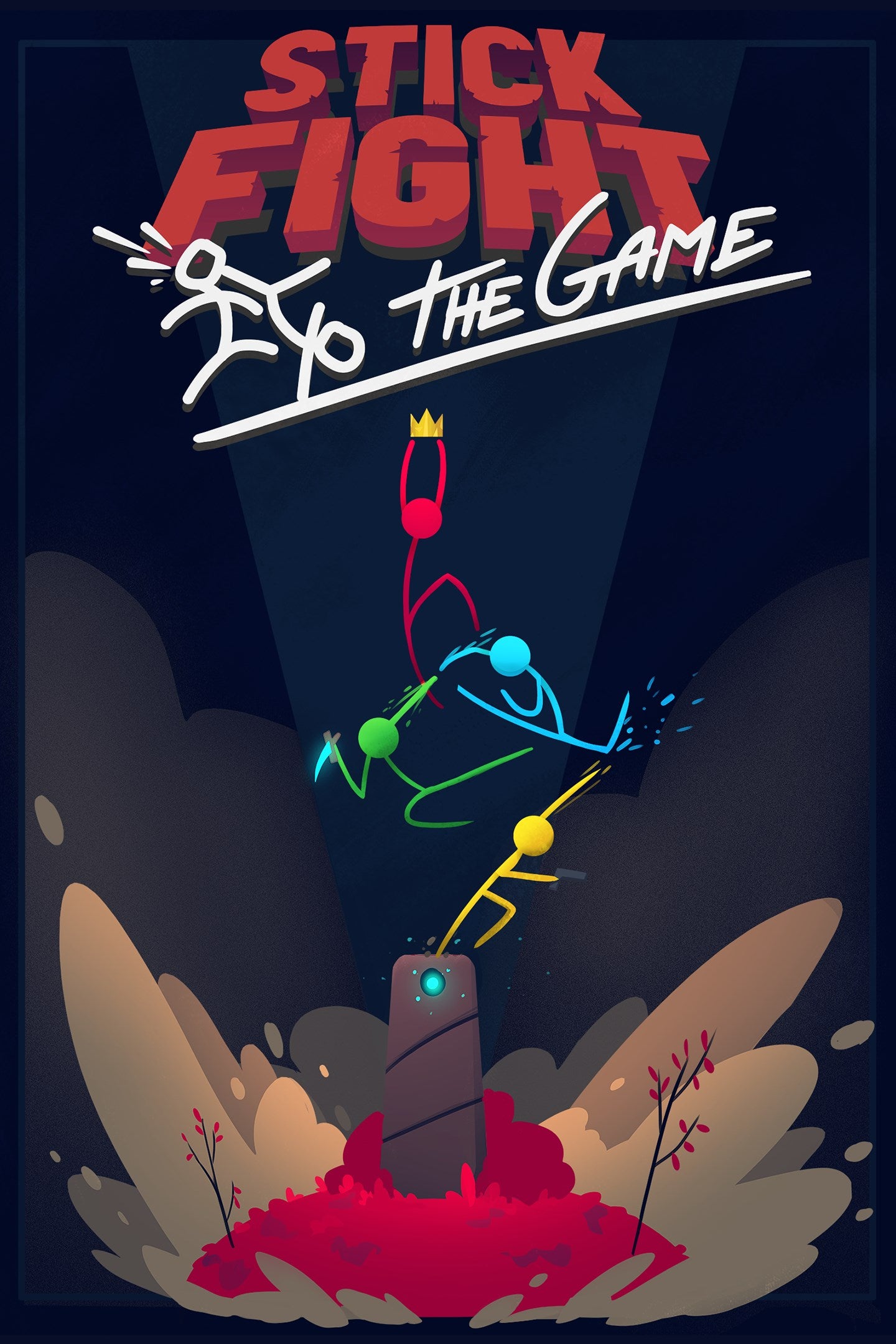 Stick Fight: The Game XBOX LIVE MEXICO DIGITAL