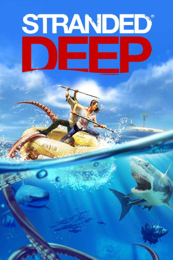 Stranded Deep XBOX LIVE MEXICO DIGITAL
