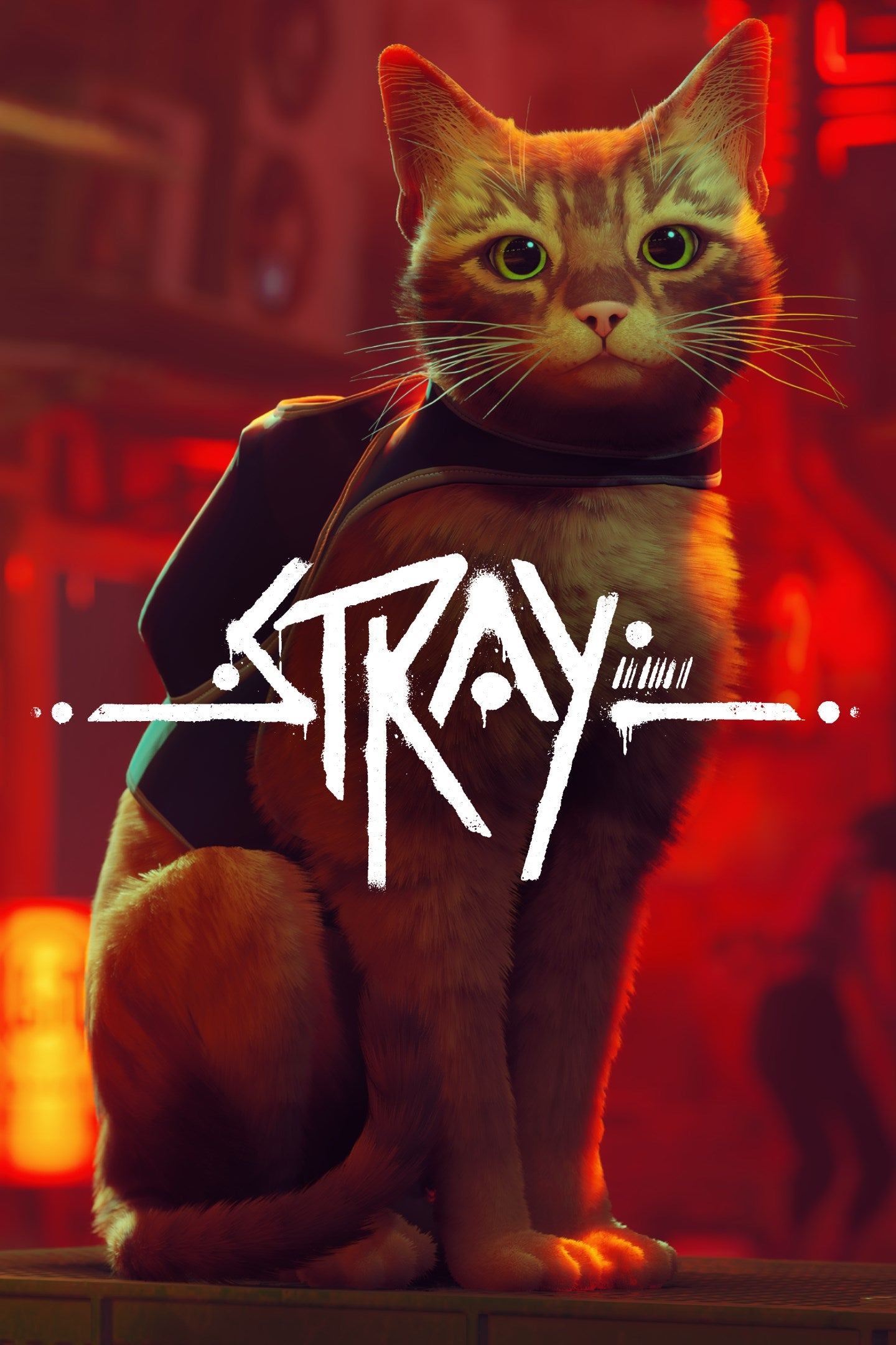 Stray XBOX LIVE MEXICO DIGITAL-1