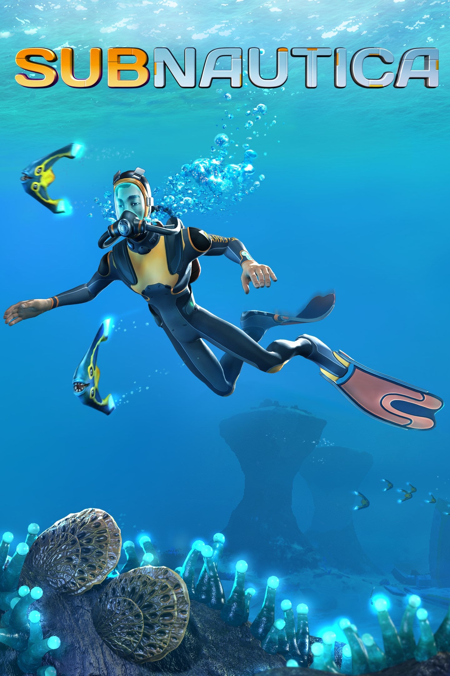 Subnautica XBOX LIVE MEXICO DIGITAL