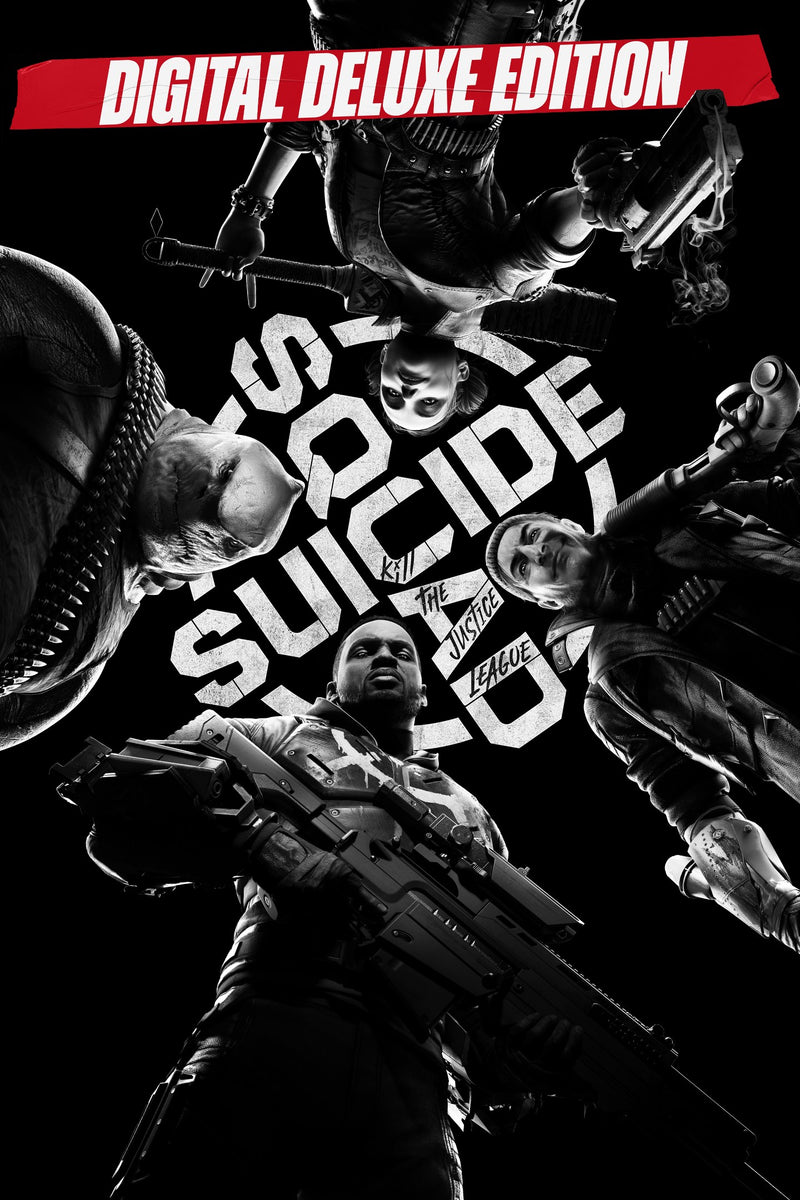 Suicide Squad: Kill the Justice League - Digital Deluxe Edition XBOX LIVE MEXICO DIGITAL-1