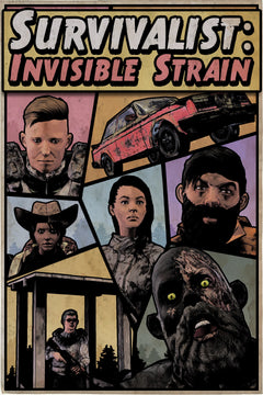 Survivalist: Invisible Strain XBOX LIVE MEXICO DIGITAL-1