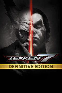TEKKEN 7 - Definitive Edition XBOX LIVE MEXICO DIGITAL-1