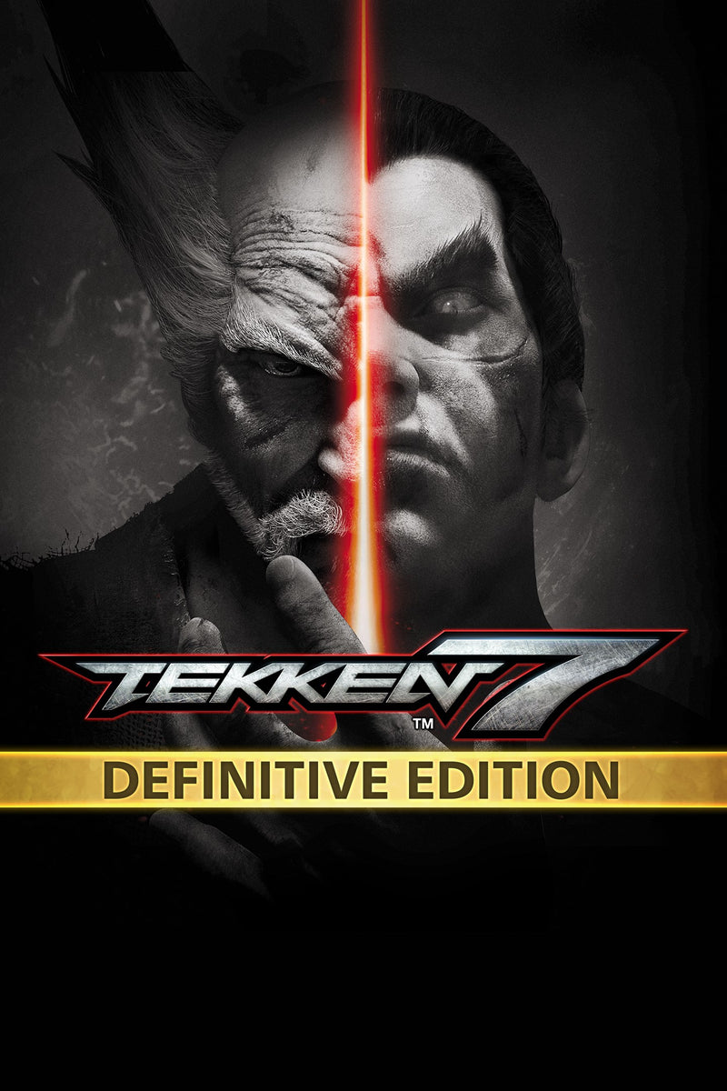 TEKKEN 7 - Definitive Edition XBOX LIVE MEXICO DIGITAL-1
