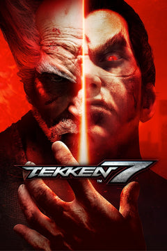 TEKKEN 7 XBOX LIVE MEXICO DIGITAL-1