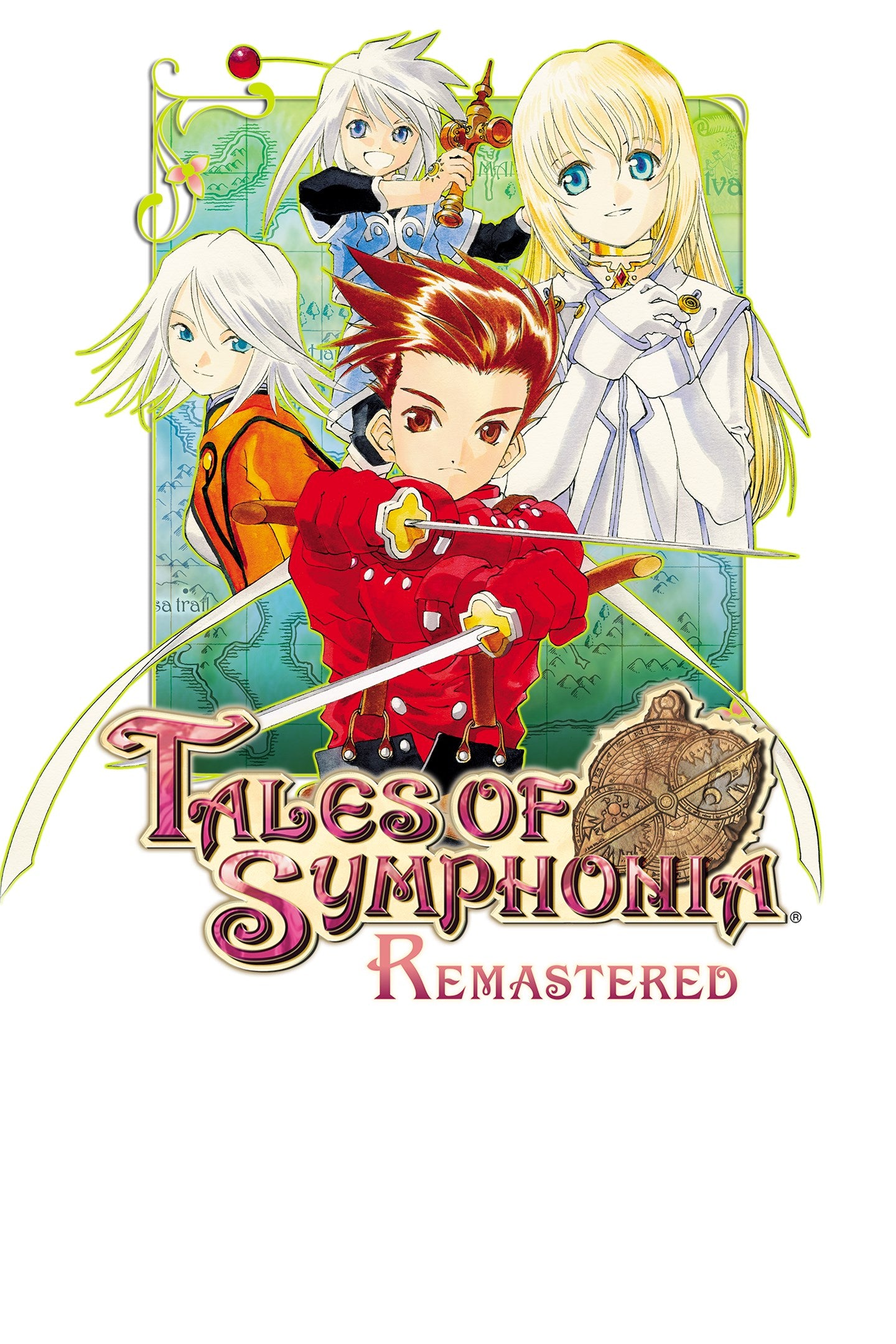 Tales of Symphonia Remastered XBOX LIVE MEXICO DIGITAL