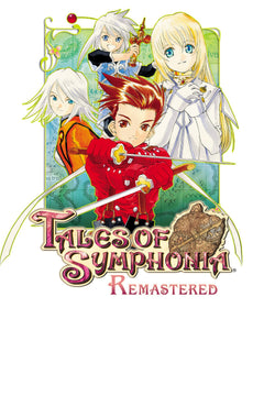 Tales of Symphonia Remastered XBOX LIVE MEXICO DIGITAL-1