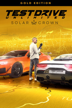 Test Drive Unlimited Solar Crown – Gold Edition XBOX LIVE MEXICO DIGITAL-1