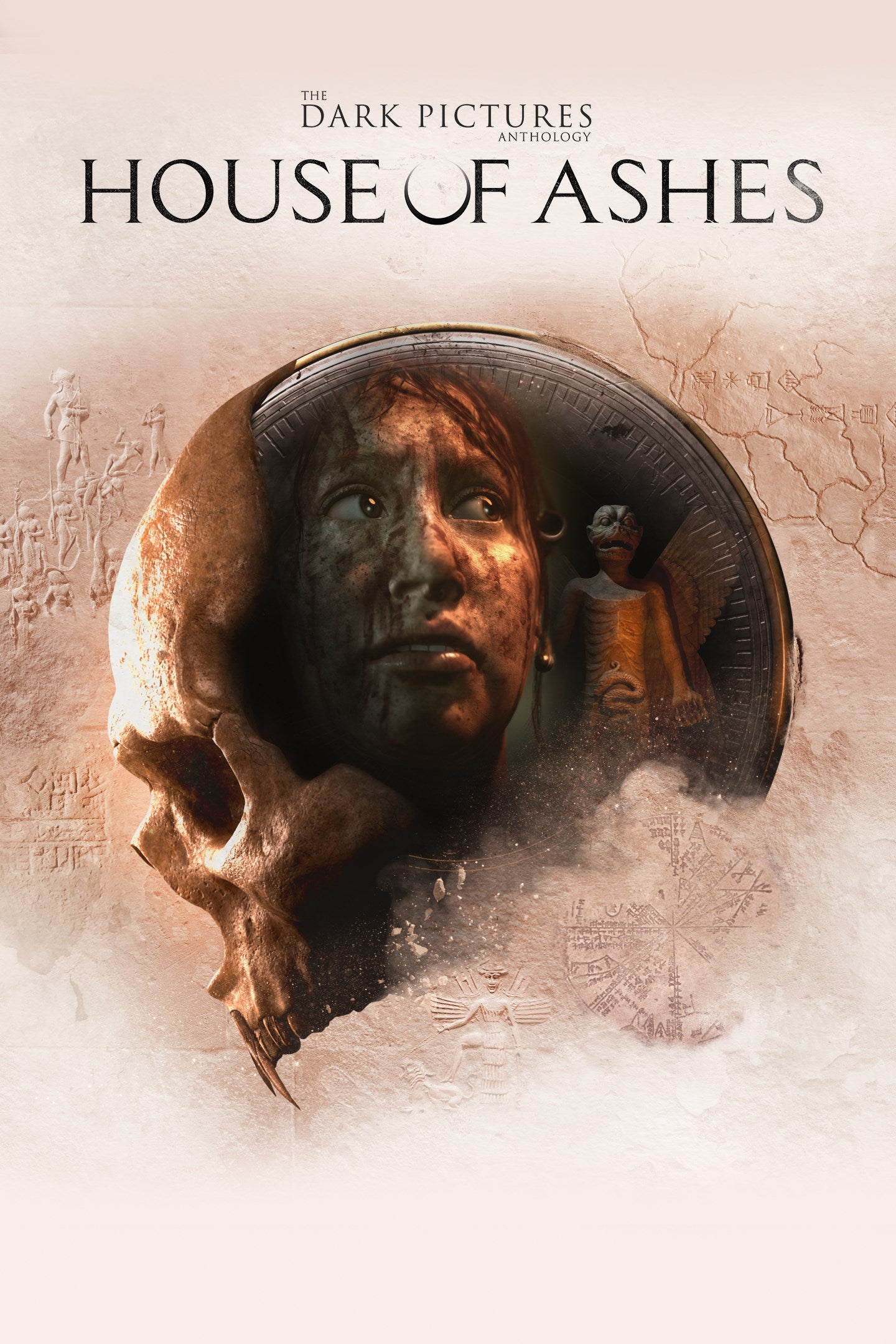The Dark Pictures Anthology House of Ashes XBOX LIVE MEXICO DIGITAL