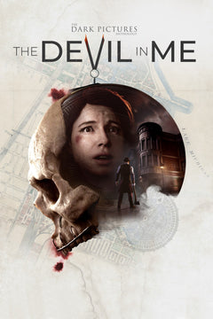 The Dark Pictures Anthology: The Devil in Me XBOX LIVE MEXICO DIGITAL-1