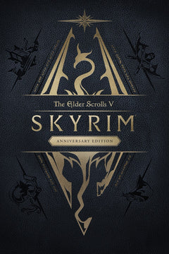 The Elder Scrolls V: Skyrim Anniversary Edition XBOX LIVE MEXICO DIGITAL-1