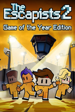 The Escapists 2 - Game of the Year Edition XBOX LIVE MEXICO DIGITAL-1