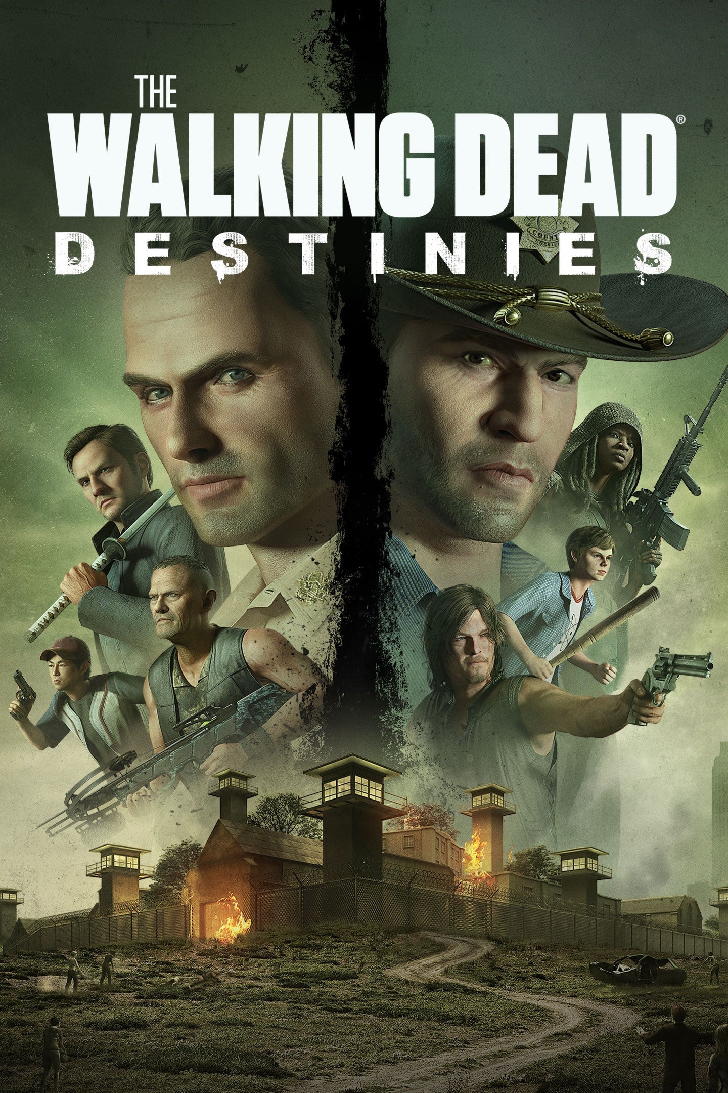 The Walking Dead: Destinies XBOX LIVE MEXICO DIGITAL-1