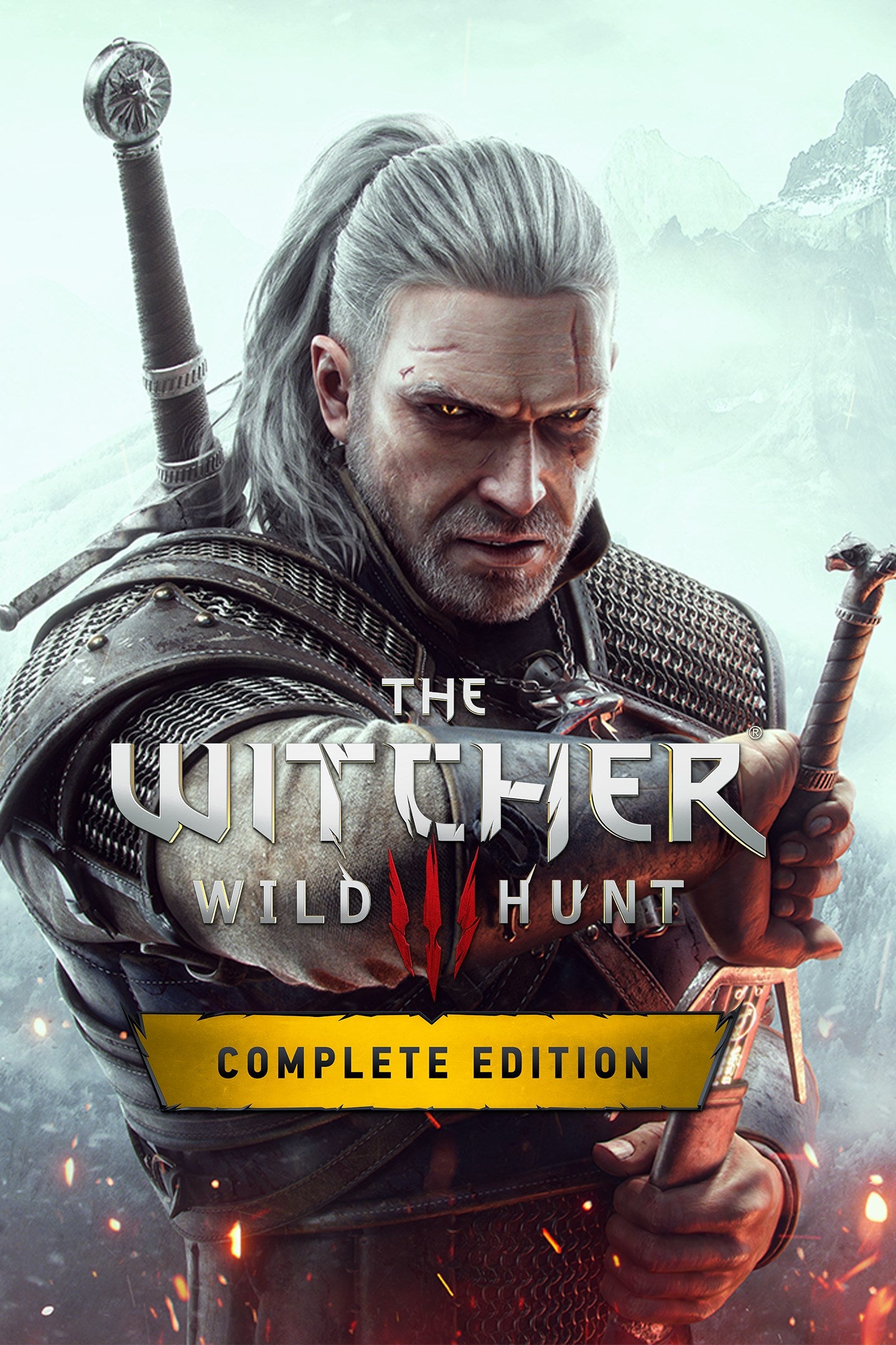The Witcher 3: Wild Hunt – Complete Edition XBOX LIVE MEXICO DIGITAL