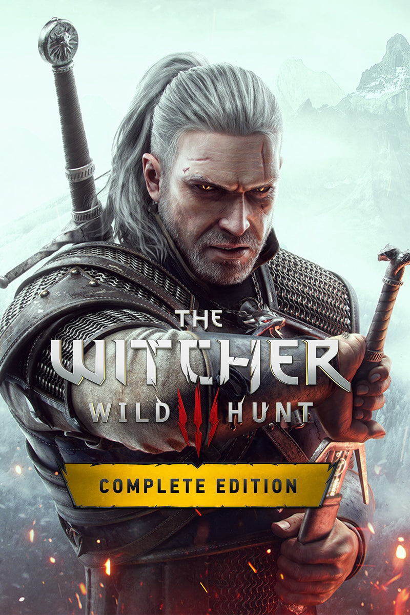 The Witcher 3: Wild Hunt – Complete Edition XBOX LIVE MEXICO DIGITAL-1