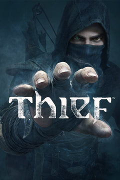 Thief XBOX LIVE MEXICO DIGITAL-1