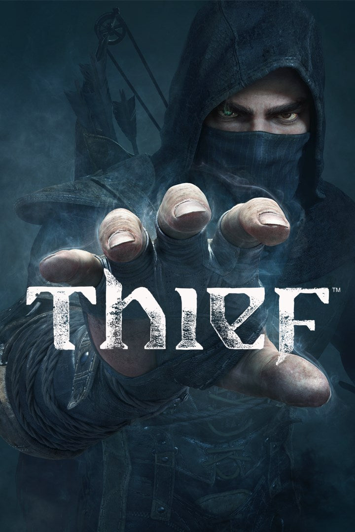 Thief XBOX LIVE MEXICO DIGITAL-1
