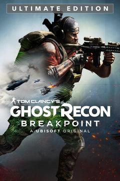 Tom Clancy's Ghost Recon® Breakpoint Ultimate Edition XBOX LIVE MEXICO DIGITAL-1