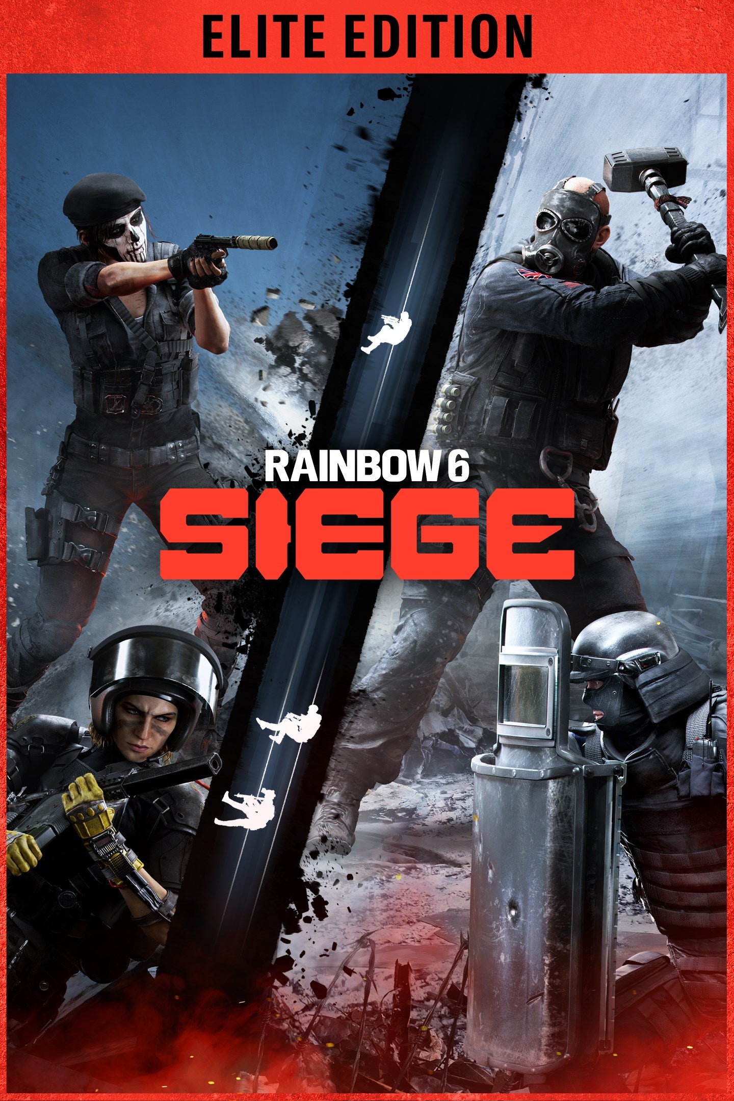 Tom Clancy's Rainbow Six® Siege: Elite Edition XBOX LIVE MEXICO DIGITAL-1