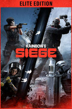 Tom Clancy's Rainbow Six® Siege: Elite Edition XBOX LIVE MEXICO DIGITAL-1