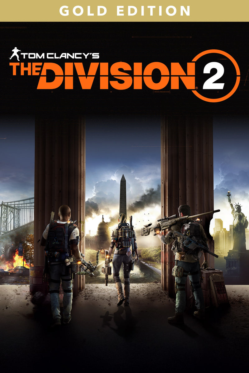 Tom Clancy's The Division 2 - Gold Edition XBOX LIVE MEXICO DIGITAL-1