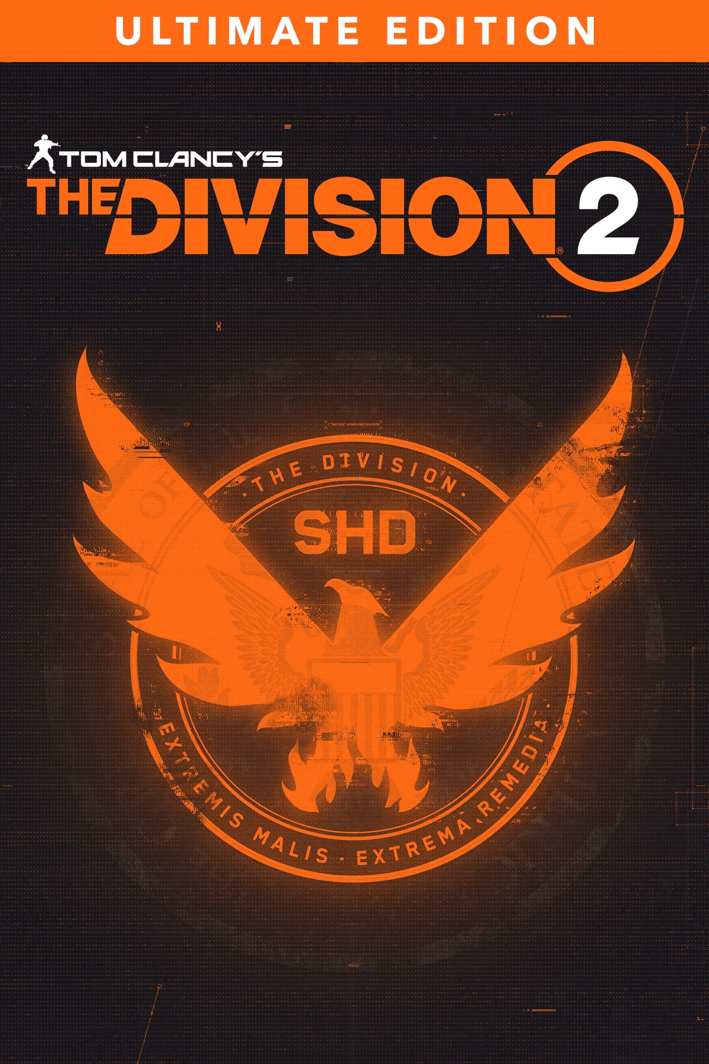 Tom Clancy's The Division 2 - Ultimate Edition XBOX LIVE MEXICO DIGITAL
