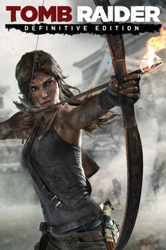 Tomb Raider: Definitive Edition XBOX LIVE MEXICO DIGITAL-1