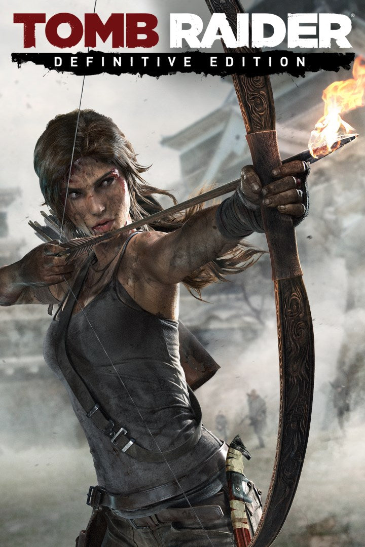 Tomb Raider: Definitive Edition XBOX LIVE MEXICO DIGITAL-1