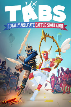 Totally Accurate Battle Simulator XBOX LIVE MEXICO DIGITAL-1
