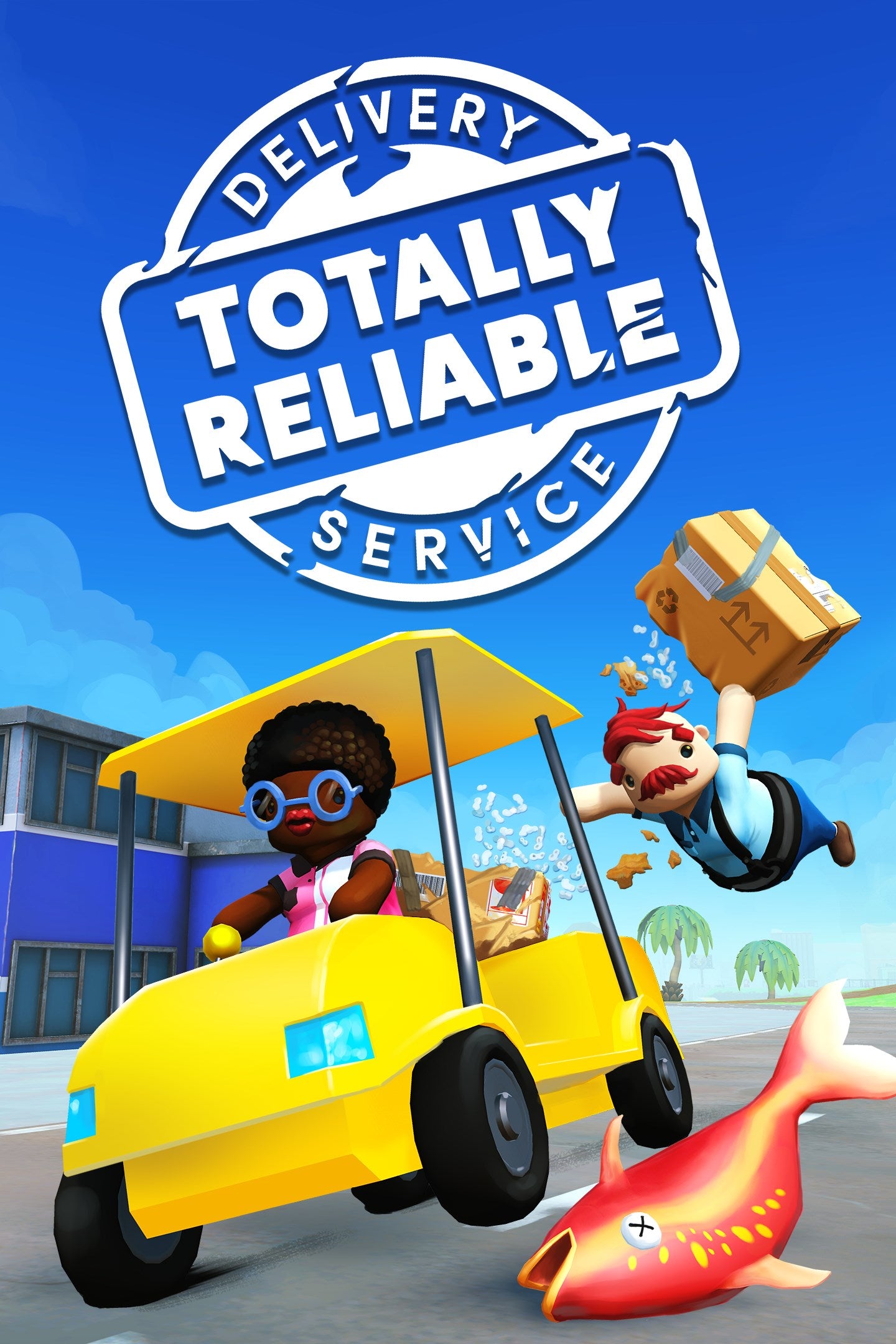 Totally Reliable Delivery Service XBOX LIVE MEXICO DIGITAL