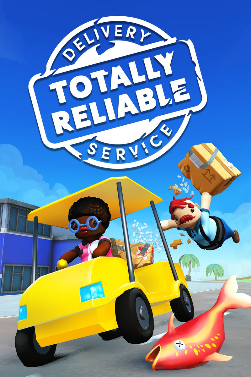 Totally Reliable Delivery Service XBOX LIVE MEXICO DIGITAL-1