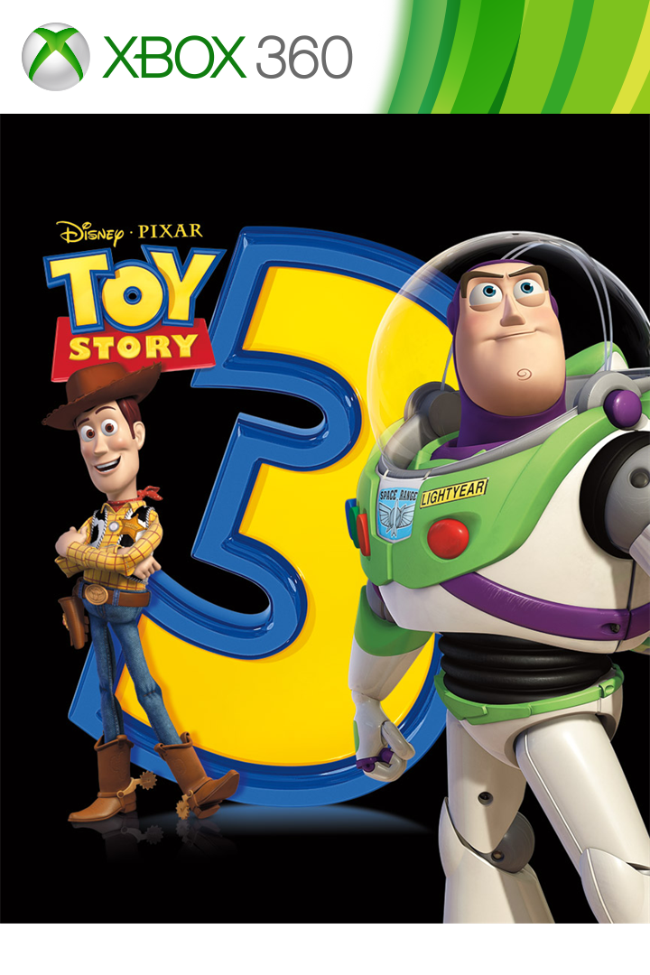 Toy Story 3 XBOX LIVE MEXICO DIGITAL