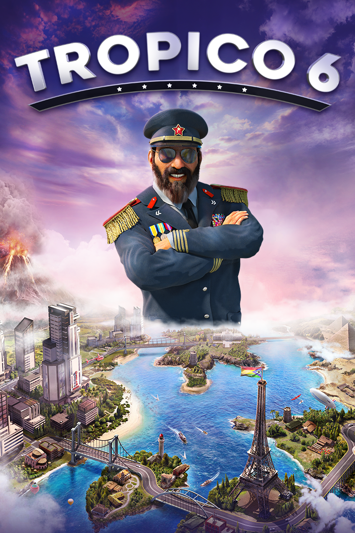 Tropico 6 XBOX LIVE MEXICO DIGITAL