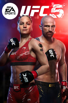 UFC™ 5 XBOX LIVE MEXICO DIGITAL-1