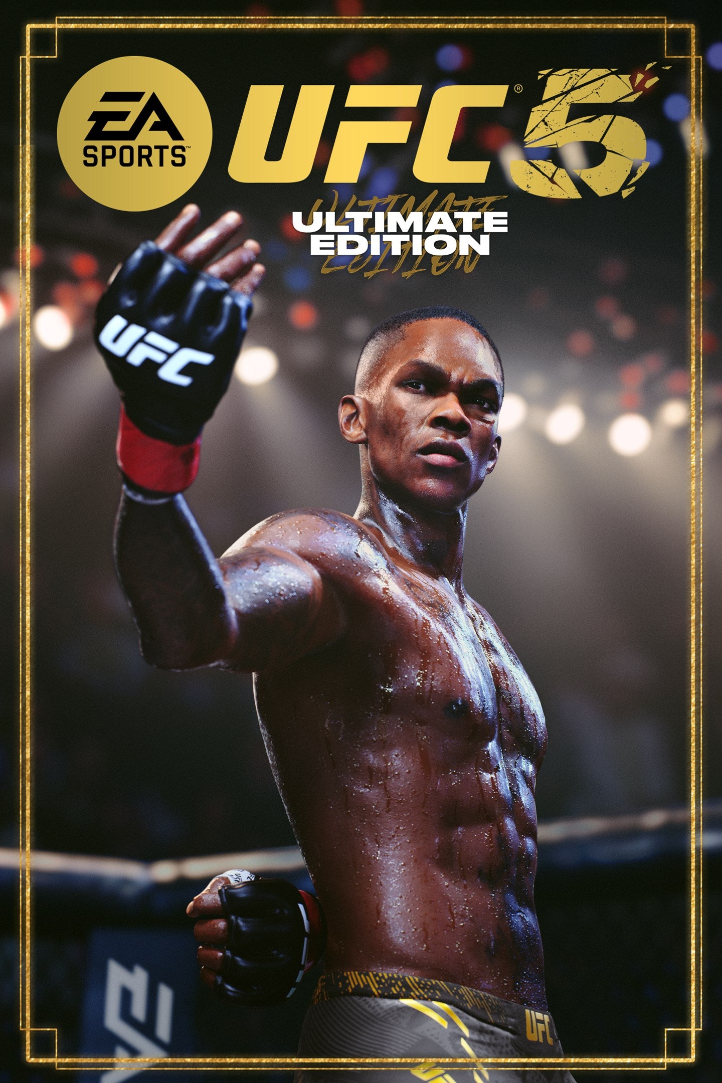 UFC™ 5 Edición Definitiva XBOX LIVE MEXICO DIGITAL-1