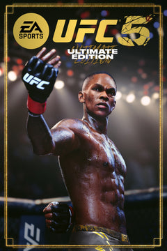 UFC™ 5 Edición Definitiva XBOX LIVE MEXICO DIGITAL-1