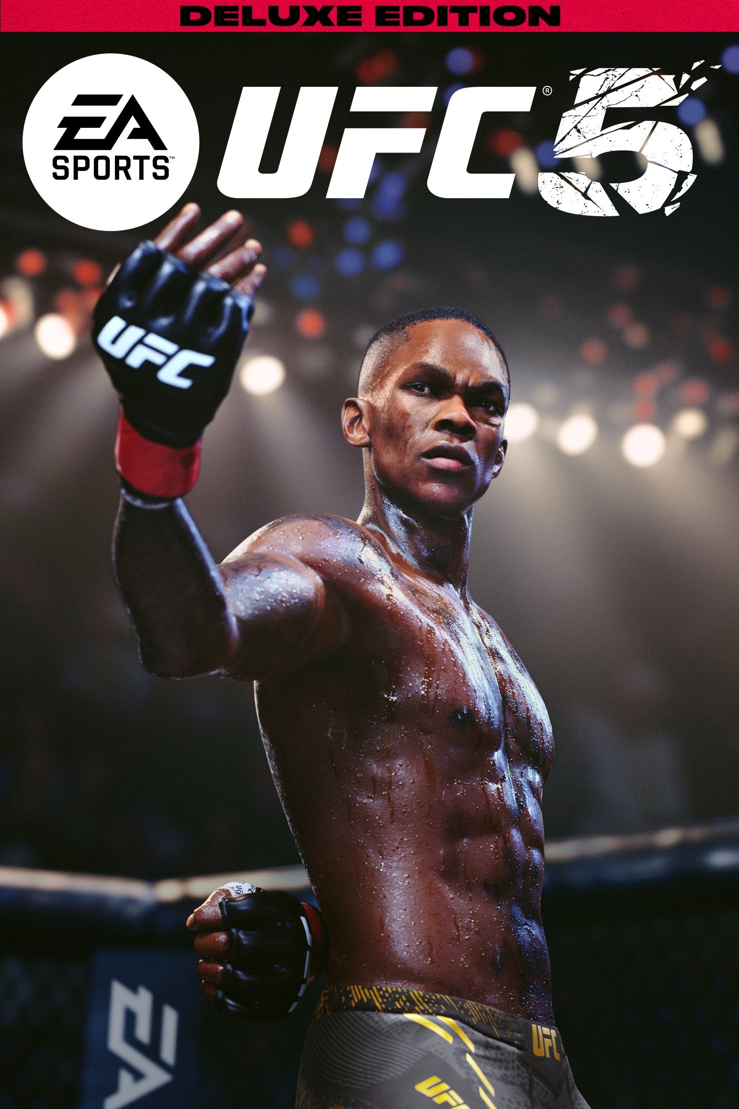 UFC™ 5 Deluxe Edition XBOX LIVE MEXICO DIGITAL