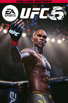UFC™ 5 Deluxe Edition XBOX LIVE MEXICO DIGITAL-1