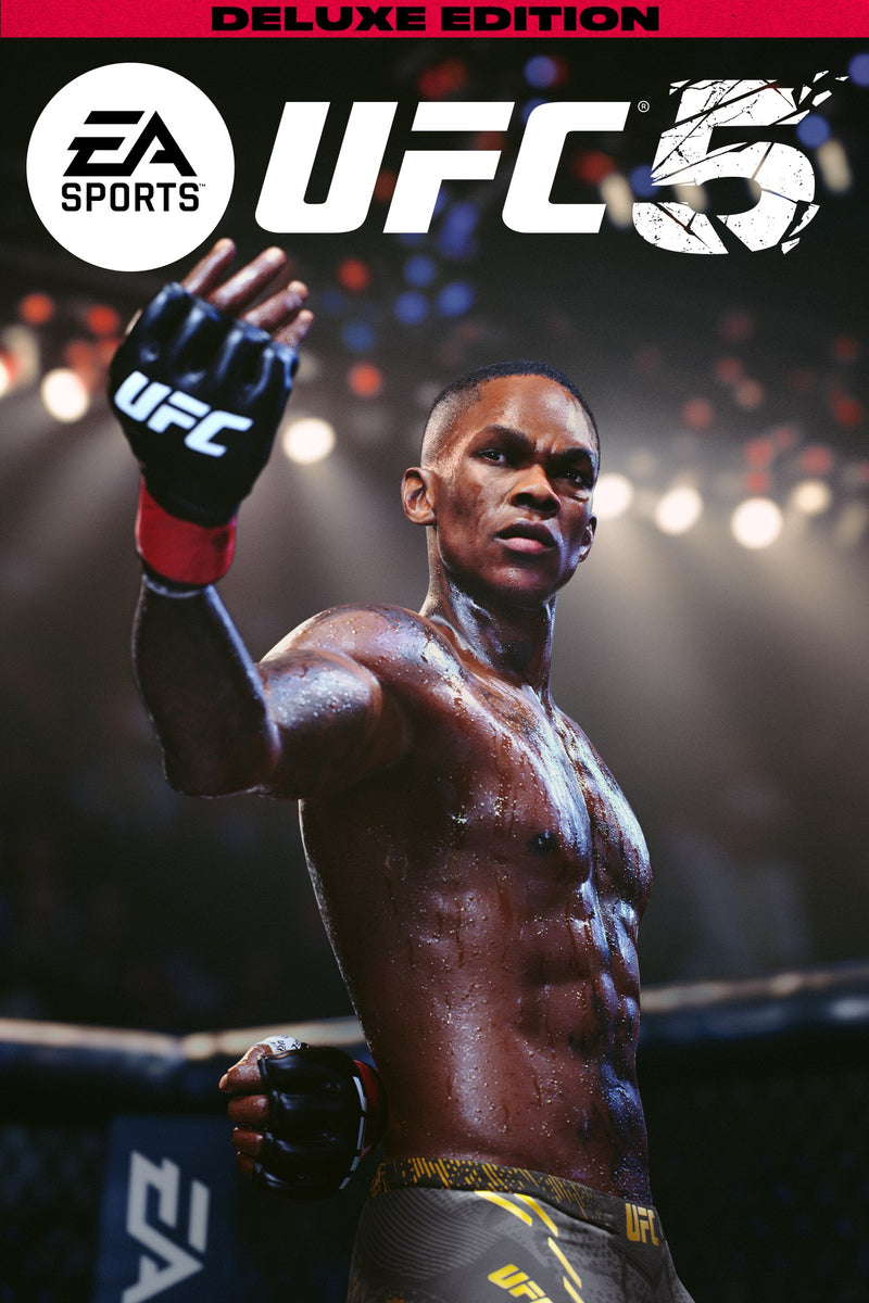UFC™ 5 Deluxe Edition XBOX LIVE MEXICO DIGITAL-1