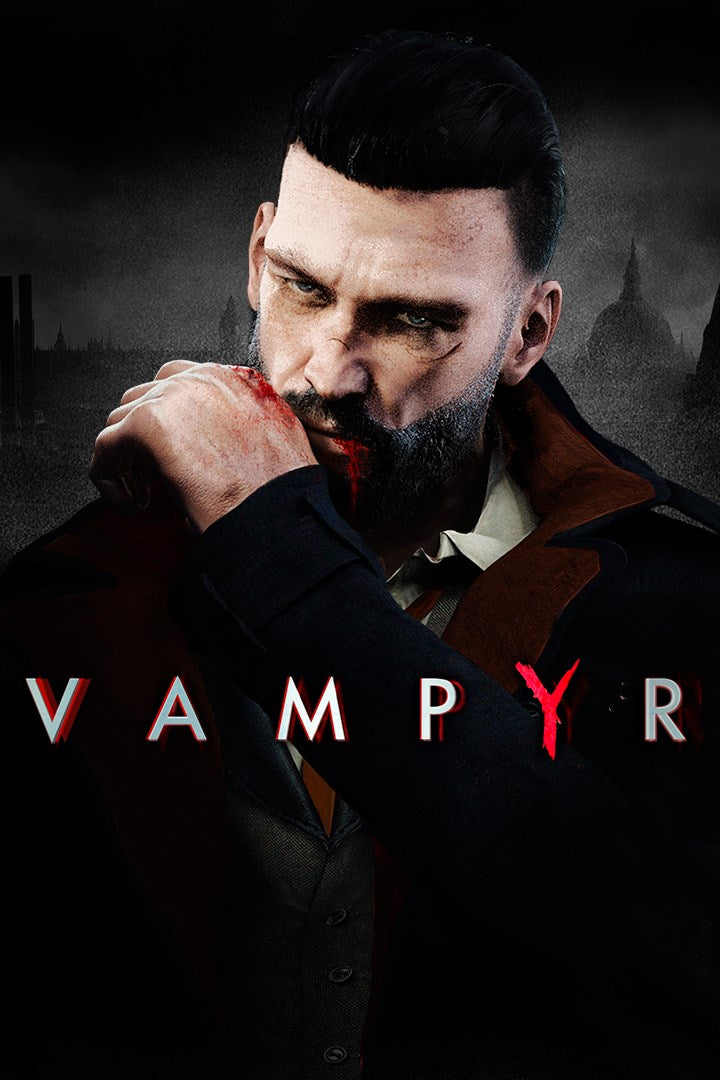 Vampyr XBOX LIVE MEXICO DIGITAL-1