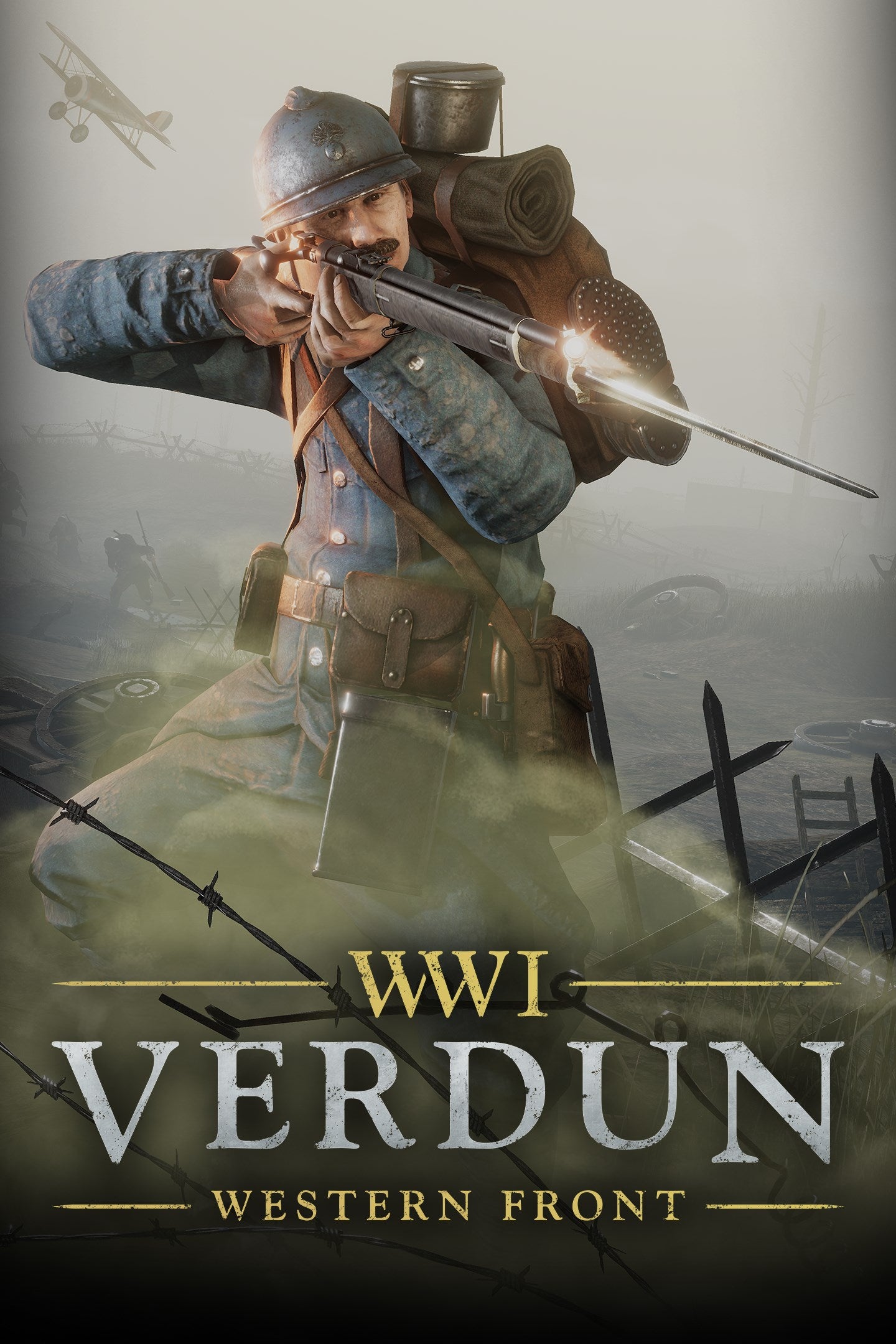 Verdun XBOX LIVE MEXICO DIGITAL